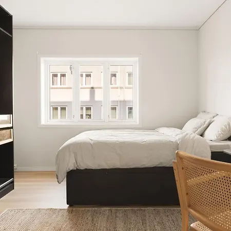 شقة Mk38 2br King Bed برغن
